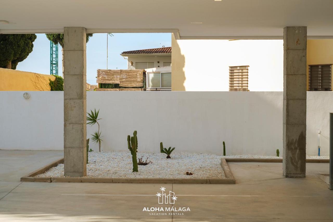 Mediterranea Beach Pedregalejo, By AlohaMàlaga Exteriér fotografie
