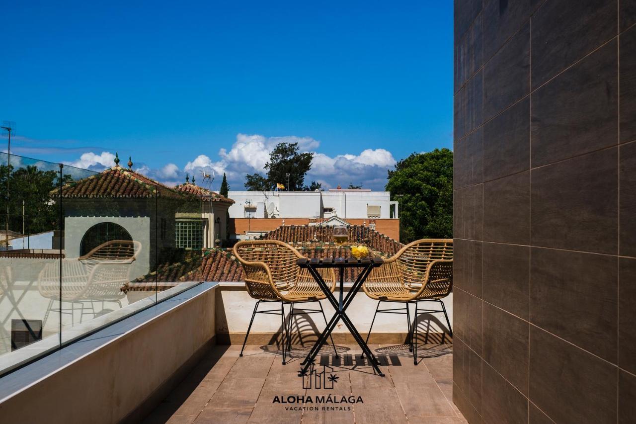 Mediterranea Beach Pedregalejo, By AlohaMàlaga Exteriér fotografie