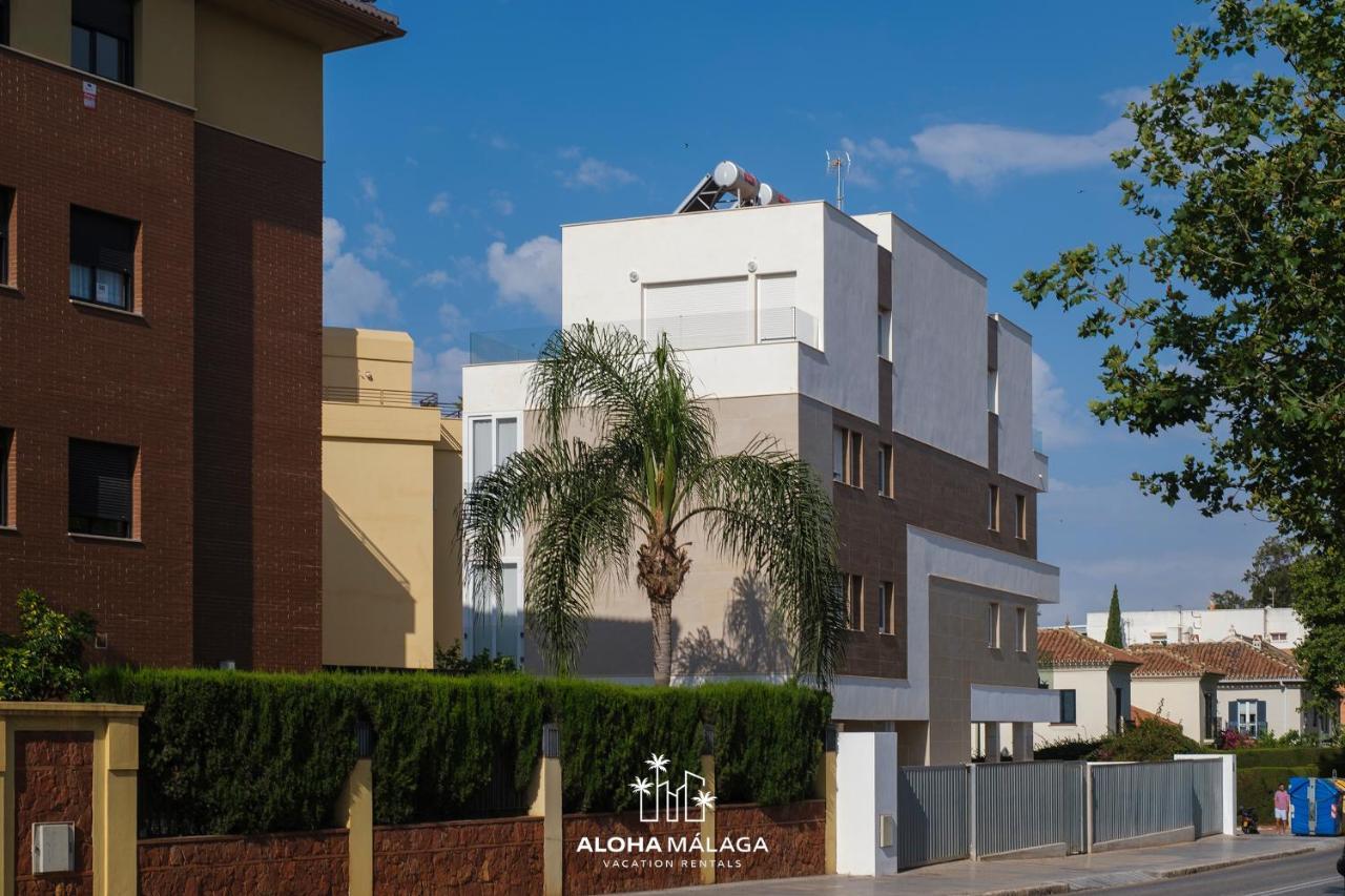 Mediterranea Beach Pedregalejo, By AlohaMàlaga Exteriér fotografie
