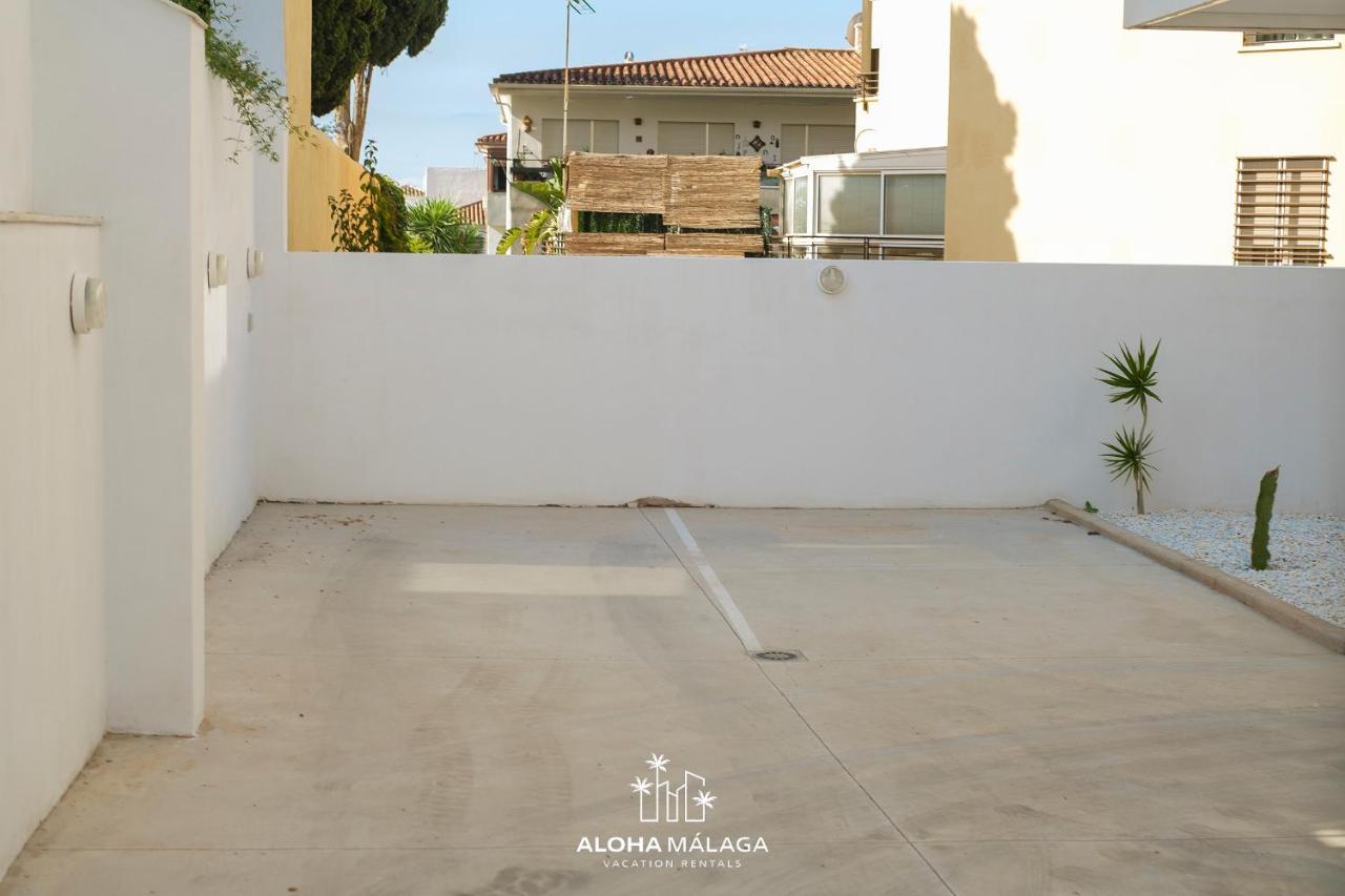 Mediterranea Beach Pedregalejo, By AlohaMàlaga Exteriér fotografie