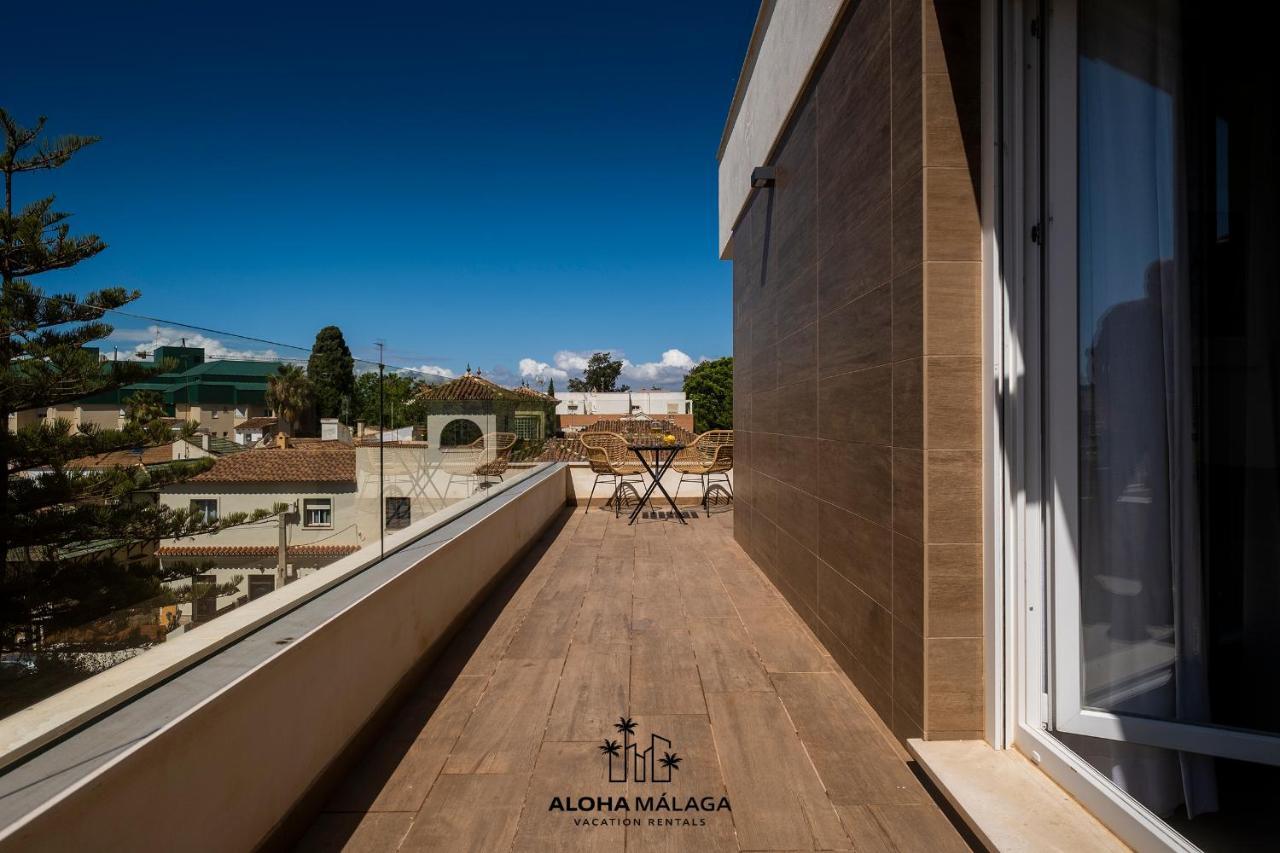 Mediterranea Beach Pedregalejo, By AlohaMàlaga Exteriér fotografie